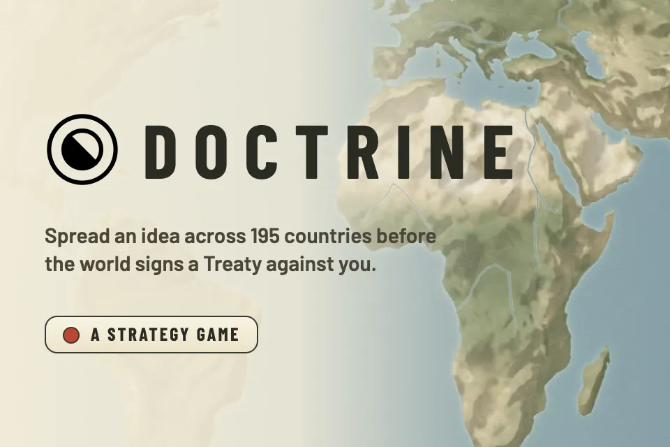 Doctrine cover art